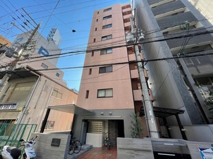 ペントハウス松屋町の物件外観写真